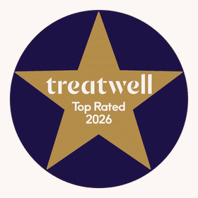 Auszeichnung: Treatwell Top Rated 2026